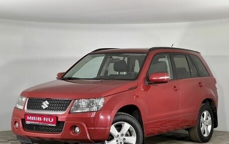 Suzuki Grand Vitara, 2010 год, 947 000 рублей, 1 фотография