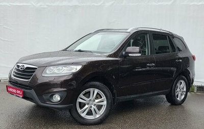 Hyundai Santa Fe III рестайлинг, 2011 год, 1 300 000 рублей, 1 фотография