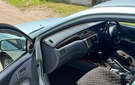 Mitsubishi Lancer IX, 2001 год, 420 000 рублей, 9 фотография