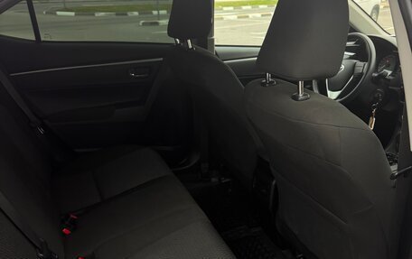 Toyota Corolla, 2013 год, 1 200 000 рублей, 9 фотография