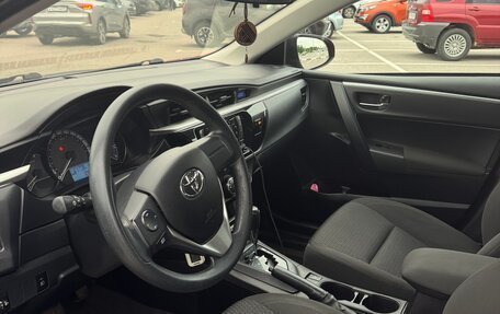 Toyota Corolla, 2013 год, 1 200 000 рублей, 7 фотография