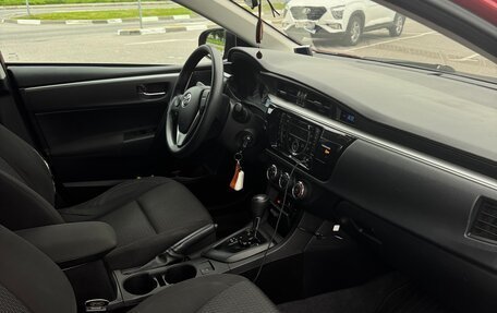Toyota Corolla, 2013 год, 1 200 000 рублей, 8 фотография