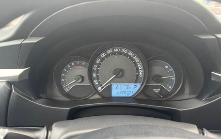 Toyota Corolla, 2013 год, 1 200 000 рублей, 10 фотография