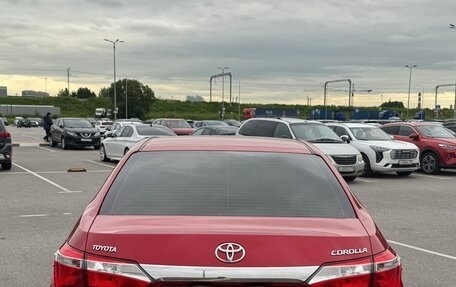Toyota Corolla, 2013 год, 1 200 000 рублей, 5 фотография