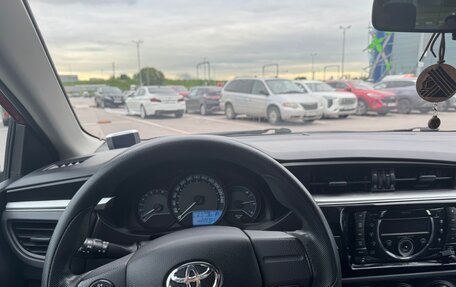 Toyota Corolla, 2013 год, 1 200 000 рублей, 15 фотография
