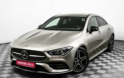 Mercedes-Benz CLA, 2019 год, 3 045 000 рублей, 1 фотография