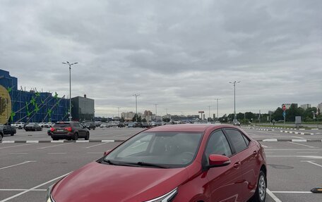 Toyota Corolla, 2013 год, 1 200 000 рублей, 17 фотография