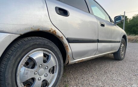 Mitsubishi Carisma I, 2002 год, 200 000 рублей, 5 фотография