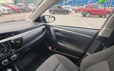 Toyota Corolla, 2013 год, 1 200 000 рублей, 14 фотография