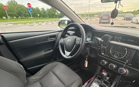 Toyota Corolla, 2013 год, 1 200 000 рублей, 13 фотография