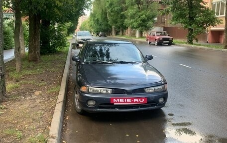 Mitsubishi Galant VIII, 1994 год, 170 000 рублей, 2 фотография