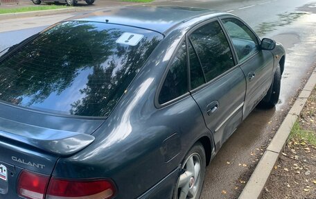 Mitsubishi Galant VIII, 1994 год, 170 000 рублей, 6 фотография