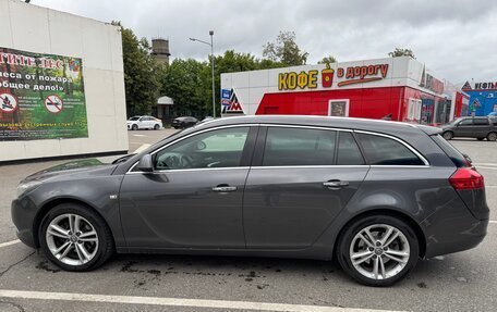 Opel Insignia II рестайлинг, 2012 год, 1 000 000 рублей, 7 фотография