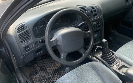 Mitsubishi Galant VIII, 1994 год, 170 000 рублей, 8 фотография