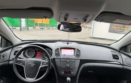 Opel Insignia II рестайлинг, 2012 год, 1 000 000 рублей, 9 фотография