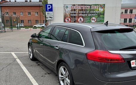 Opel Insignia II рестайлинг, 2012 год, 1 000 000 рублей, 6 фотография