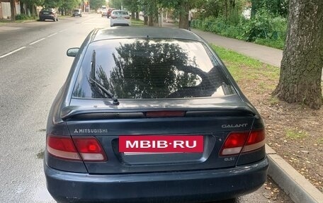 Mitsubishi Galant VIII, 1994 год, 170 000 рублей, 5 фотография