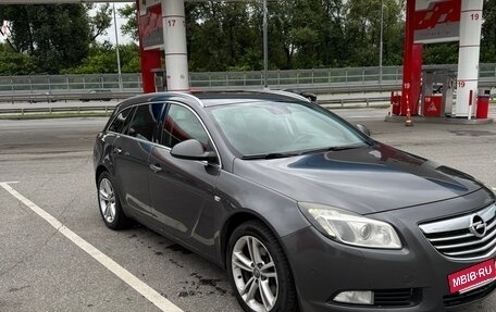 Opel Insignia II рестайлинг, 2012 год, 1 000 000 рублей, 2 фотография
