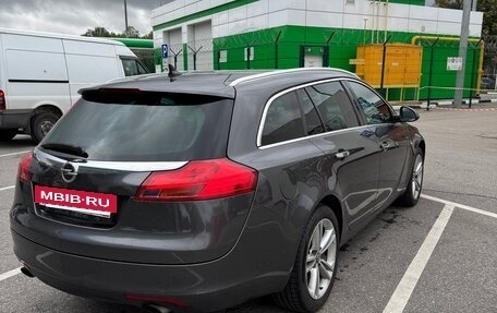 Opel Insignia II рестайлинг, 2012 год, 1 000 000 рублей, 4 фотография