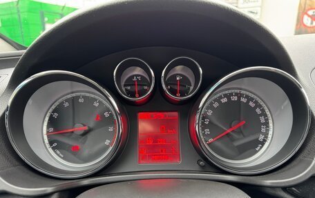 Opel Insignia II рестайлинг, 2012 год, 1 000 000 рублей, 14 фотография