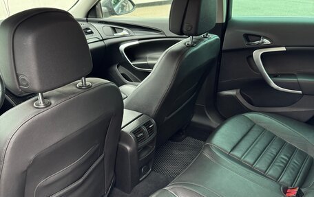 Opel Insignia II рестайлинг, 2012 год, 1 000 000 рублей, 13 фотография