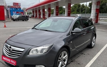 Opel Insignia II рестайлинг, 2012 год, 1 000 000 рублей, 8 фотография