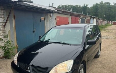 Mitsubishi Lancer IX, 2006 год, 375 000 рублей, 2 фотография