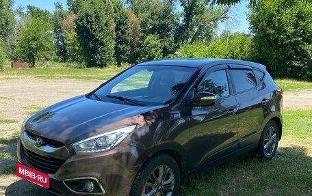 Hyundai ix35 I рестайлинг, 2013 год, 1 350 000 рублей, 7 фотография
