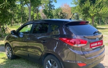 Hyundai ix35 I рестайлинг, 2013 год, 1 350 000 рублей, 6 фотография