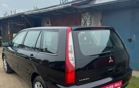 Mitsubishi Lancer IX, 2006 год, 375 000 рублей, 3 фотография