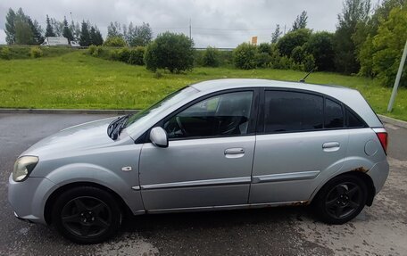 KIA Rio II, 2010 год, 370 000 рублей, 4 фотография