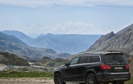 Mercedes-Benz GLS, 2017 год, 4 700 000 рублей, 8 фотография