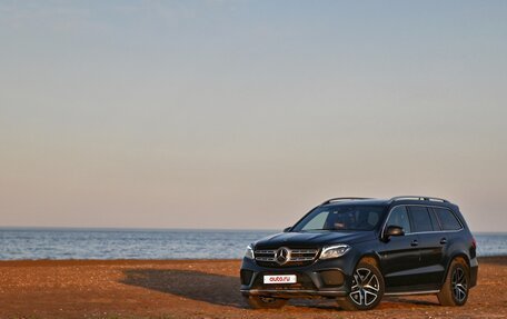 Mercedes-Benz GLS, 2017 год, 4 700 000 рублей, 6 фотография