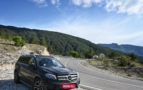 Mercedes-Benz GLS, 2017 год, 4 700 000 рублей, 4 фотография