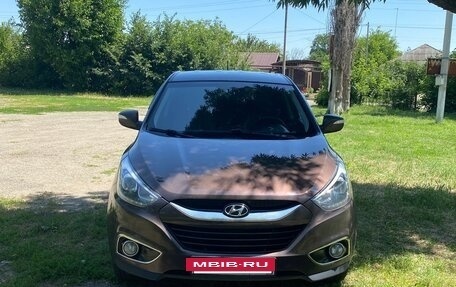 Hyundai ix35 I рестайлинг, 2013 год, 1 350 000 рублей, 8 фотография