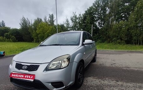 KIA Rio II, 2010 год, 370 000 рублей, 3 фотография