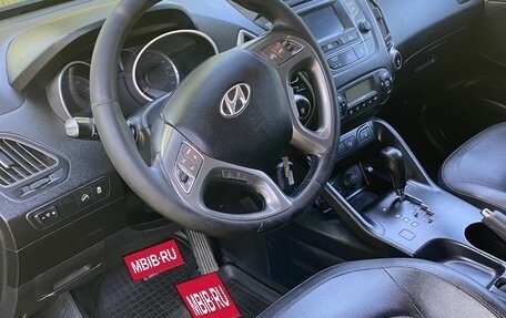 Hyundai ix35 I рестайлинг, 2013 год, 1 350 000 рублей, 4 фотография