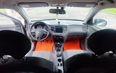 KIA Rio II, 2010 год, 370 000 рублей, 15 фотография