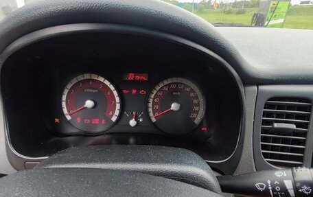 KIA Rio II, 2010 год, 370 000 рублей, 18 фотография