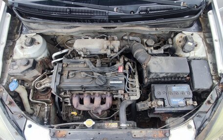 KIA Rio II, 2010 год, 370 000 рублей, 19 фотография