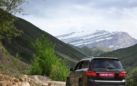 Mercedes-Benz GLS, 2017 год, 4 700 000 рублей, 7 фотография