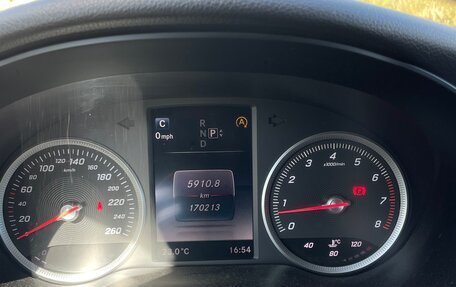 Mercedes-Benz C-Класс, 2014 год, 2 300 000 рублей, 19 фотография