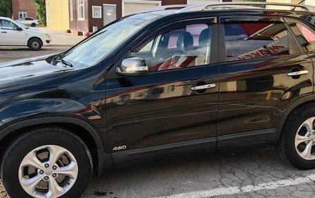 KIA Sorento II рестайлинг, 2013 год, 1 550 000 рублей, 3 фотография