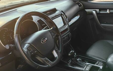KIA Sorento II рестайлинг, 2013 год, 1 550 000 рублей, 7 фотография