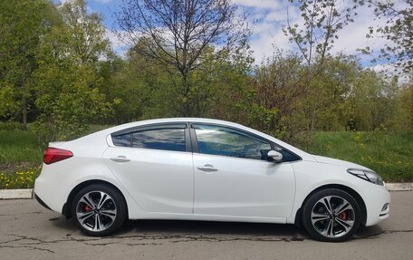 KIA Cerato III, 2015 год, 1 200 000 рублей, 5 фотография