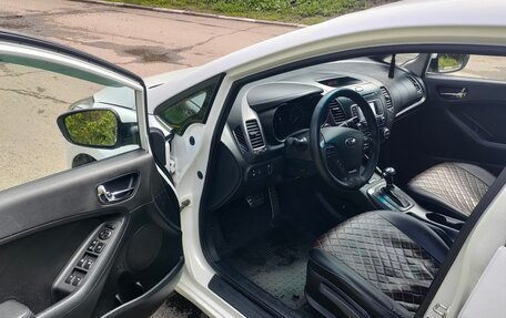 KIA Cerato III, 2015 год, 1 200 000 рублей, 11 фотография