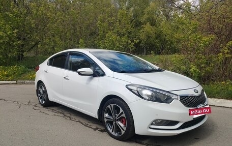 KIA Cerato III, 2015 год, 1 200 000 рублей, 4 фотография