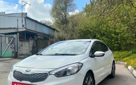KIA Cerato III, 2015 год, 1 200 000 рублей, 2 фотография