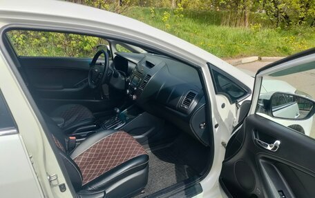 KIA Cerato III, 2015 год, 1 200 000 рублей, 15 фотография