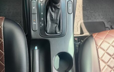 KIA Cerato III, 2015 год, 1 200 000 рублей, 18 фотография